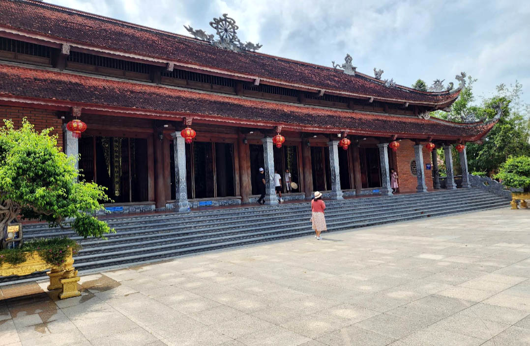 Thiền Viện Trúc Lâm Phương Nam