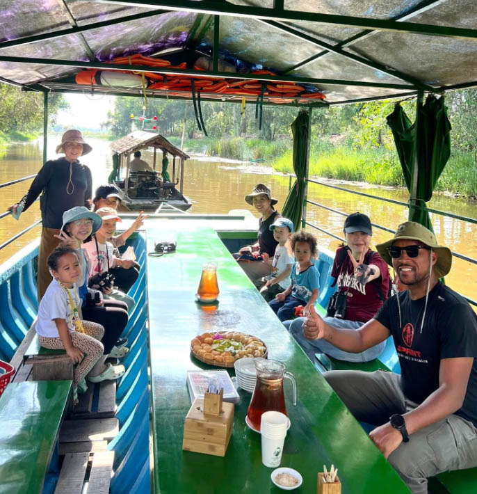 Vườn Quốc gia Tràm Chim