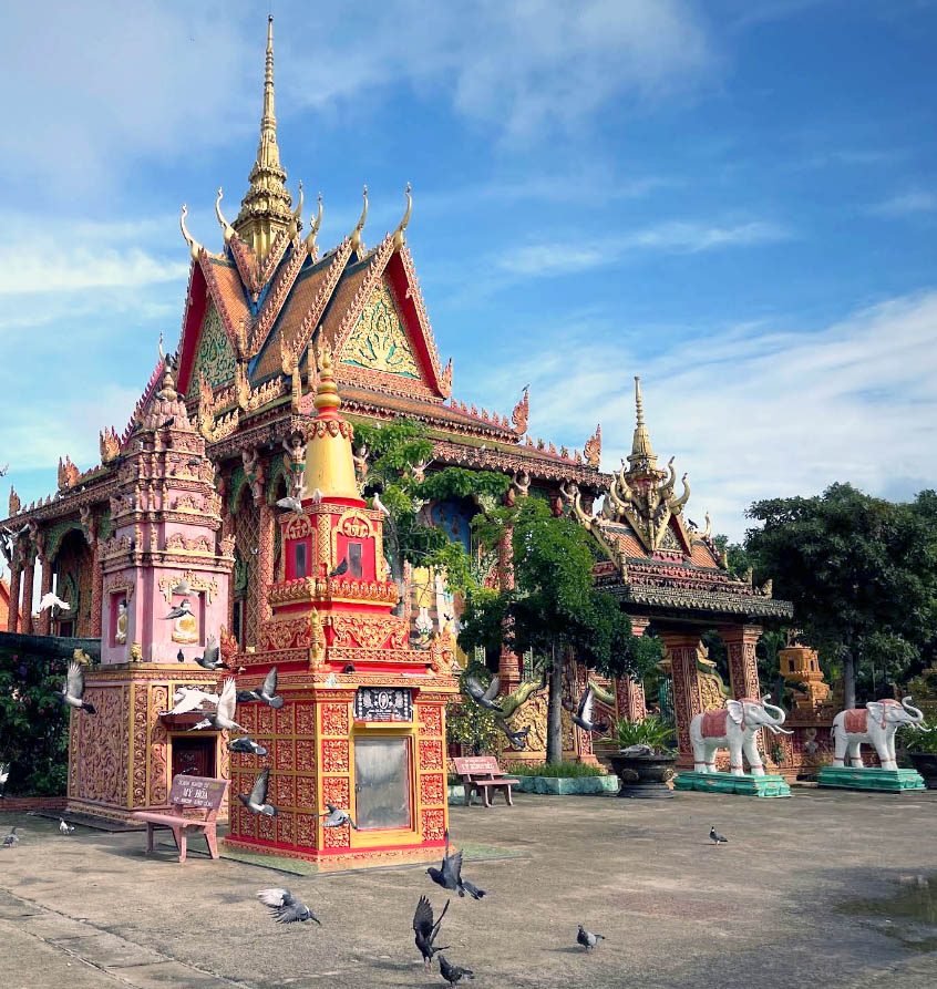 Chùa Monivongsa Bopharam