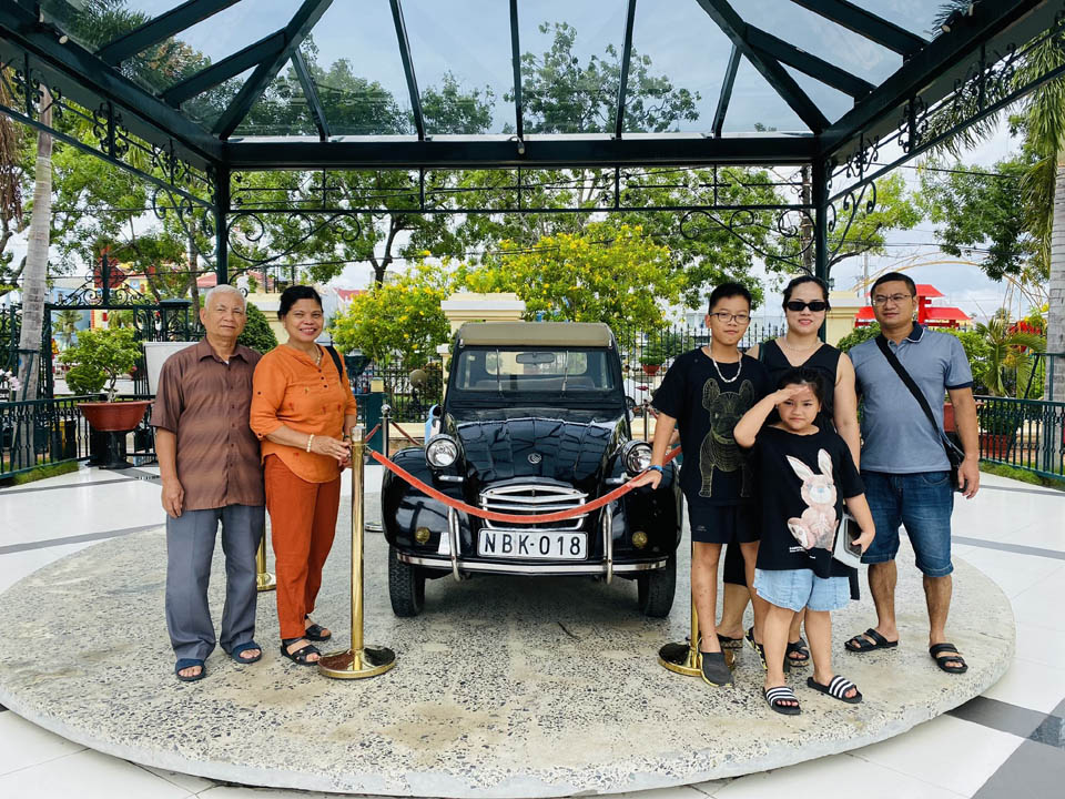 Nhà Công Tử Bạc Liêu