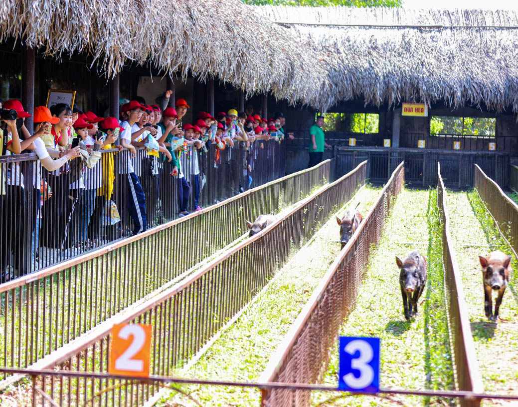 Khu Du lịch Mỹ Khánh