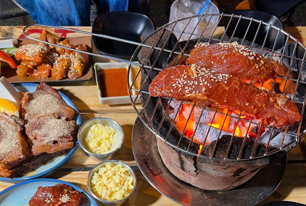 Thưởng thức đặc sản Châu Đốc 