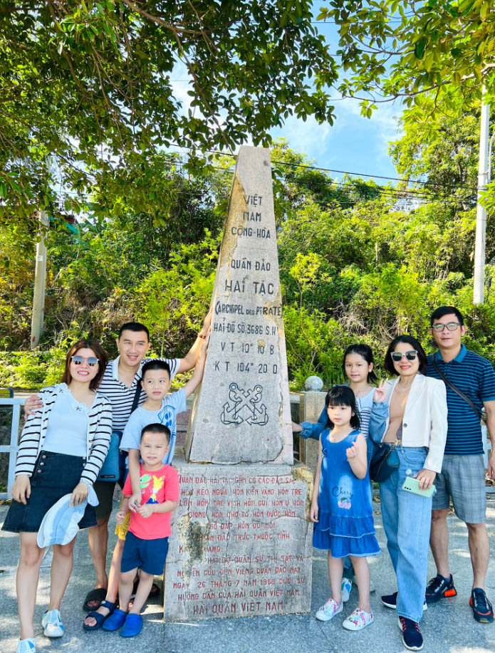 Thám hiểm MeKong đồng hành cùng cả nhà khám phá Đảo Hải Tặc