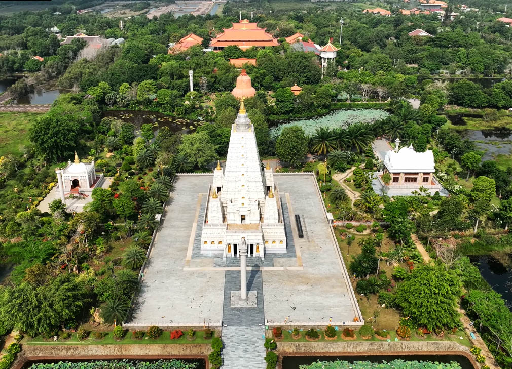 Thiền Viện Trúc Lâm Chánh Giác