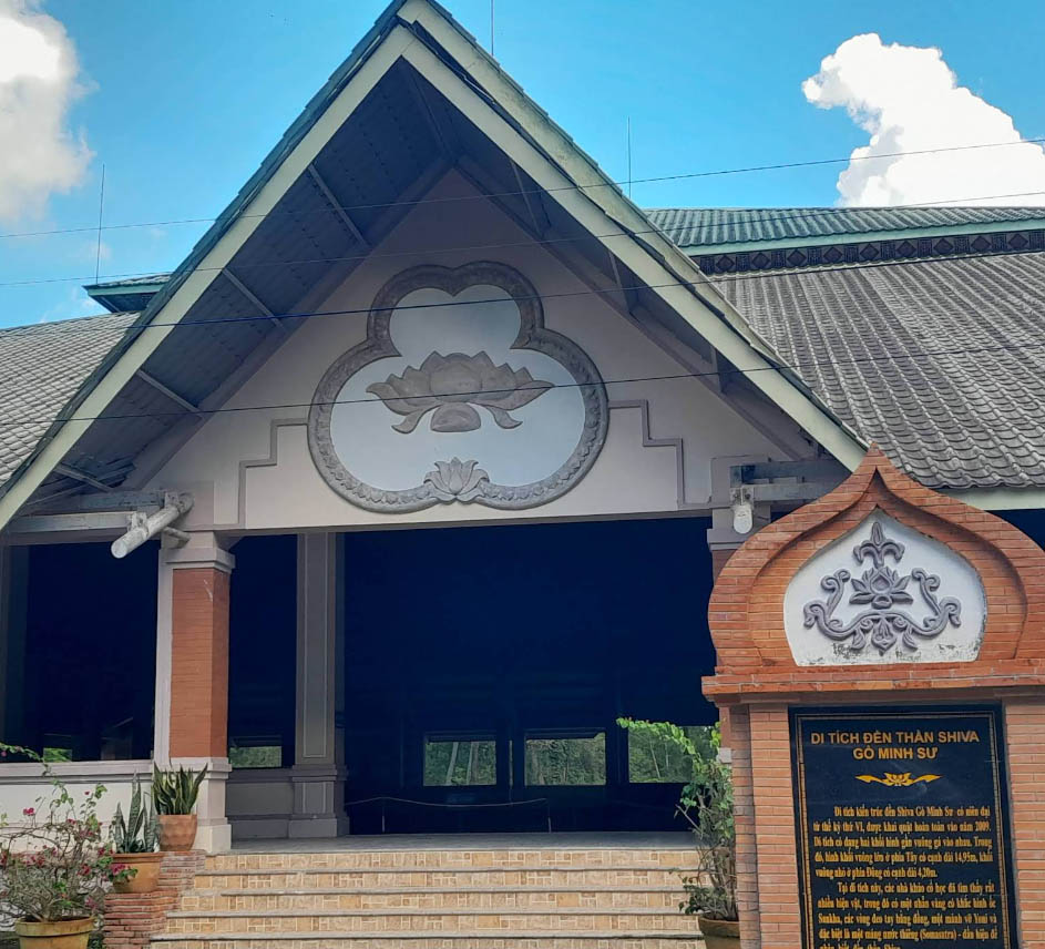 Khu di tích đặc biệt Gò Tháp