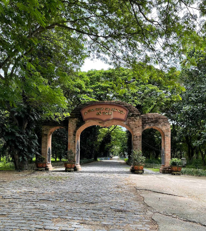 Khu di tích Gò Tháp