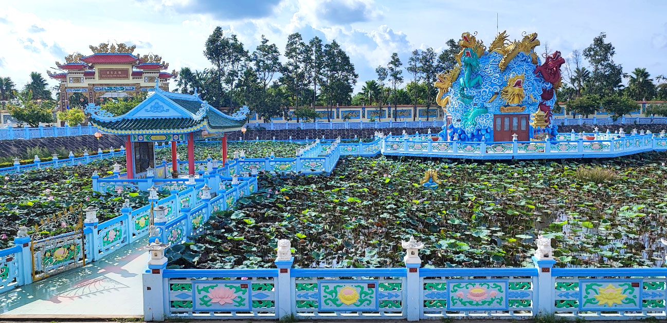 Chùa Huỳnh Đạo