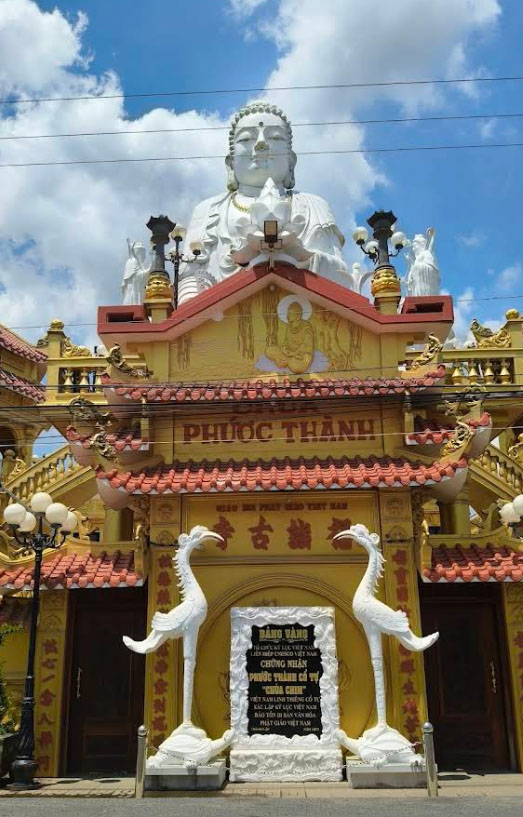 Chùa Phước Thành 