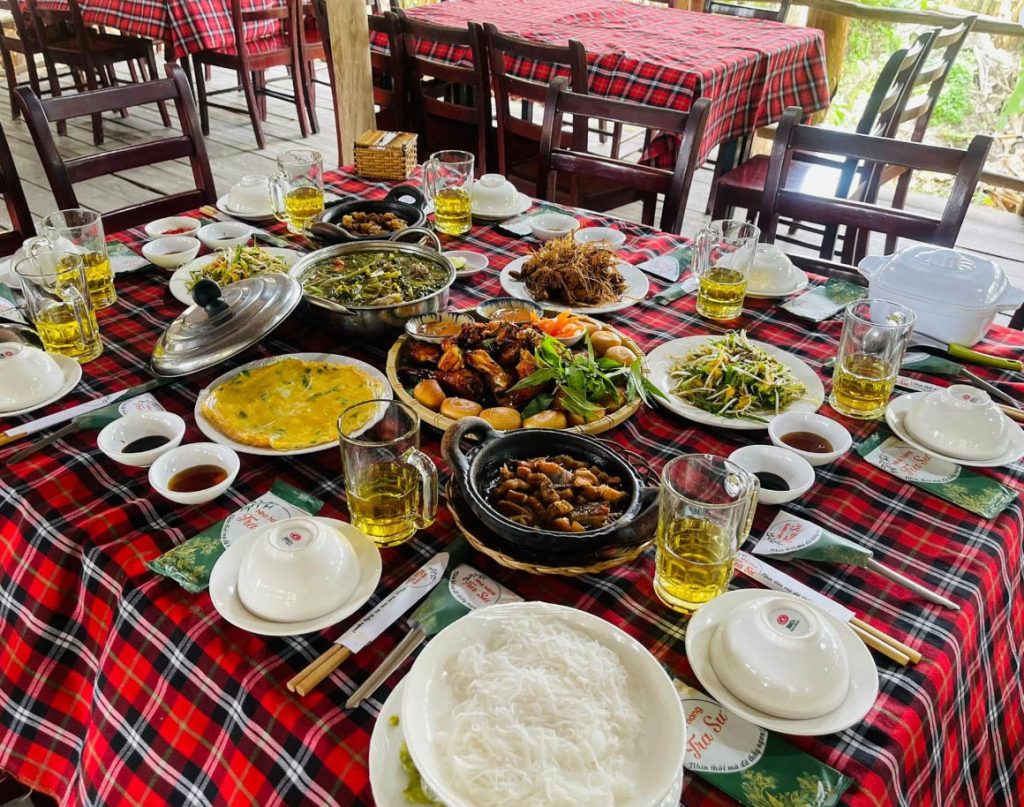 Đặc sản miền Tây