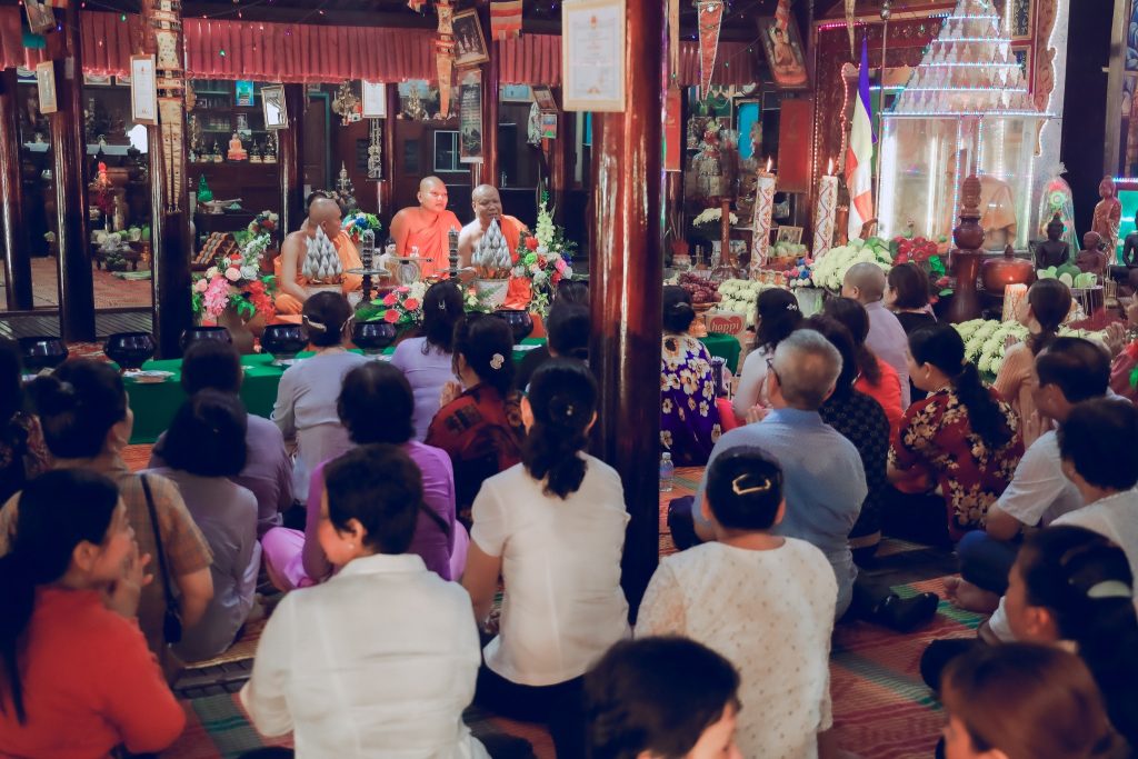 Lễ Sene Đolta: Nét đẹp văn hóa của lòng hiếu thảo người Khmer