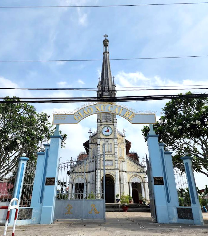 Nhà thờ Cái Bè
