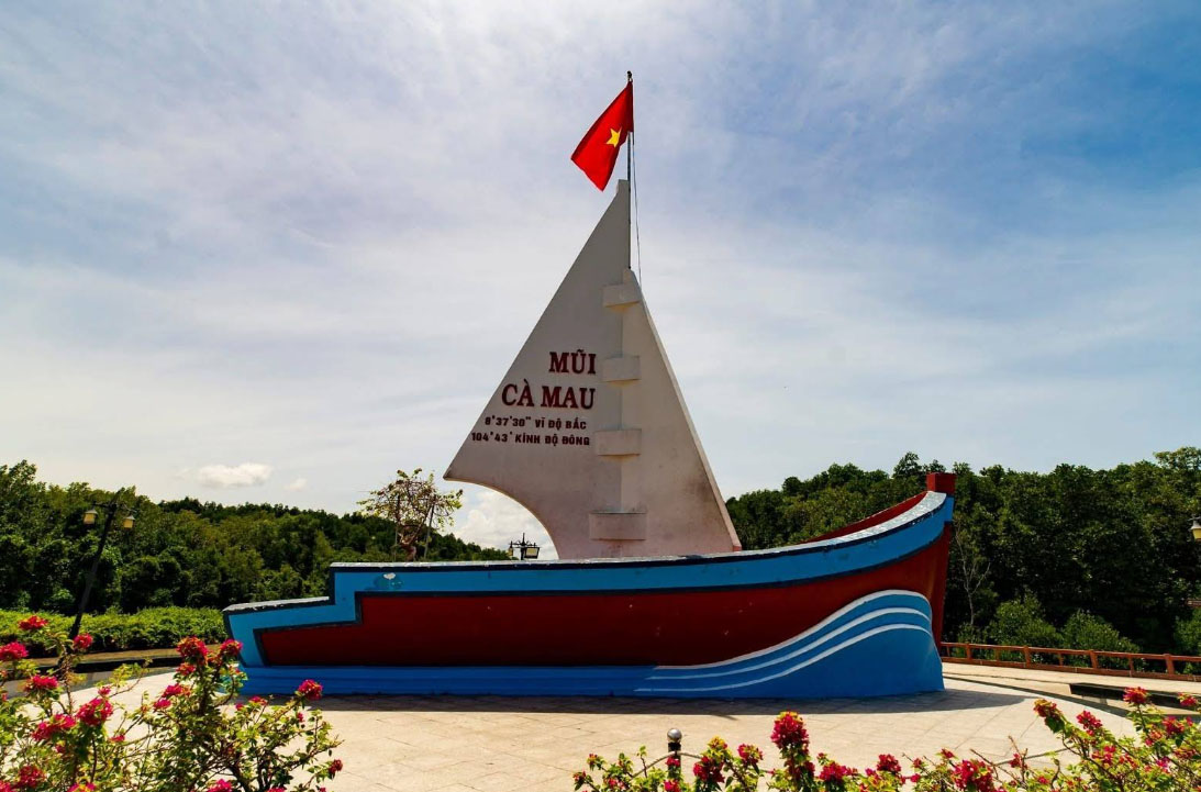 Mũi Cà Mau