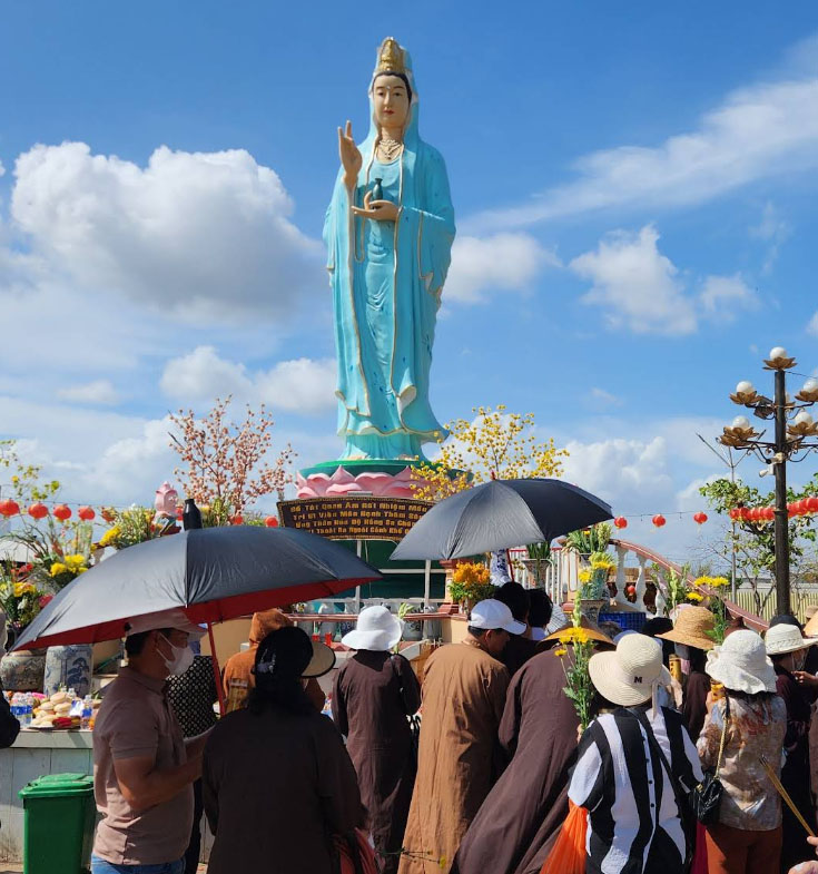 Phật Bà Nam Hải