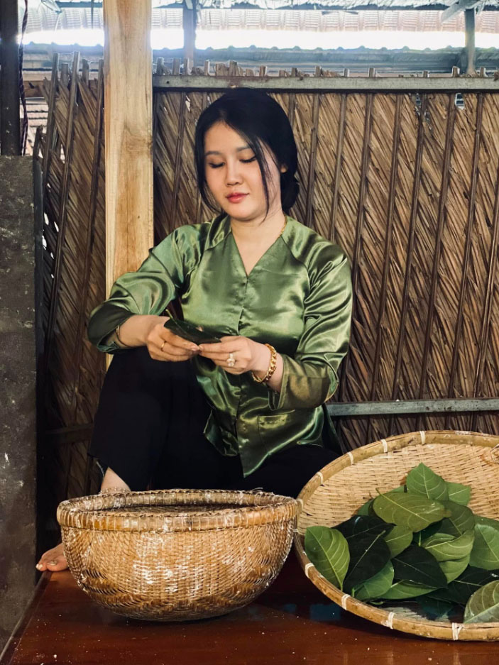 Trải nghiệm làm bánh