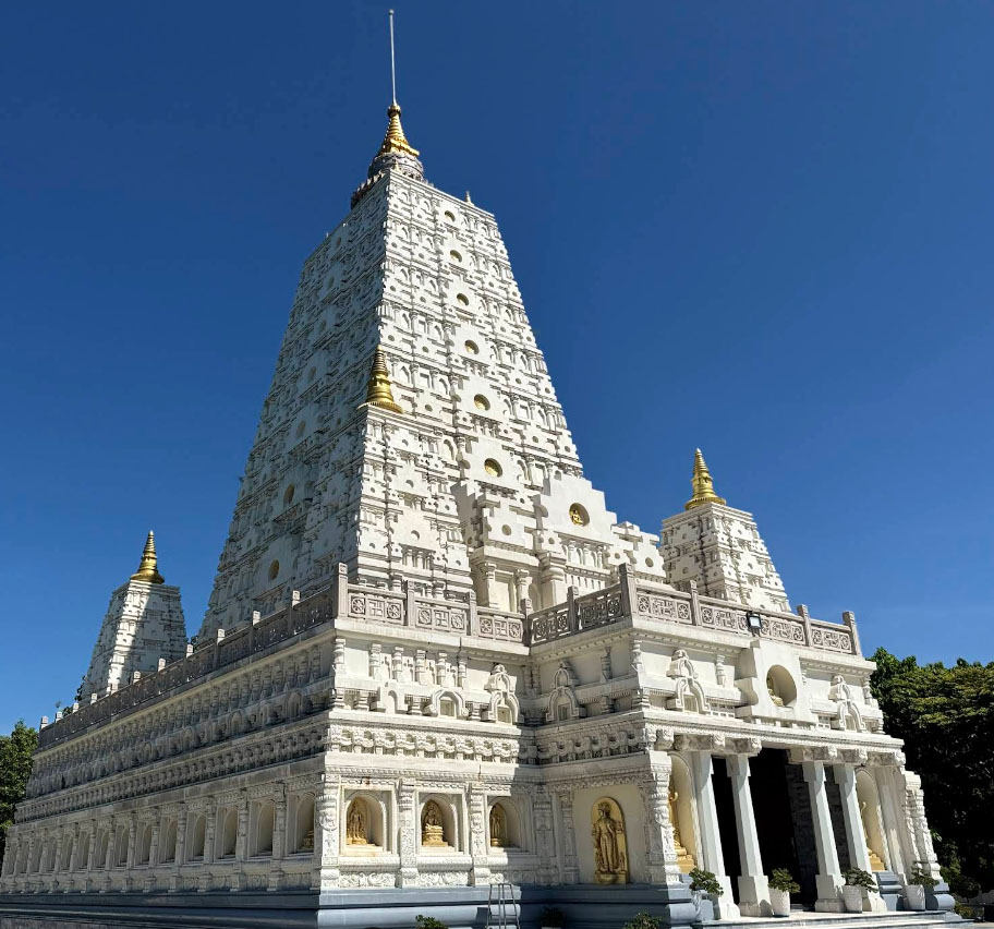 Thiền viện Trúc Lâm Chánh Giác