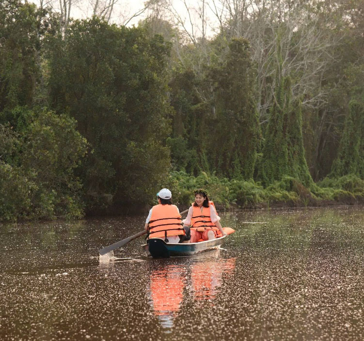 Khu du lịch Cánh Đồng Bất Tận