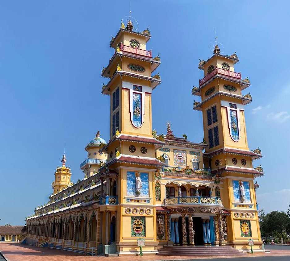 Tòa Thánh Tây Ninh