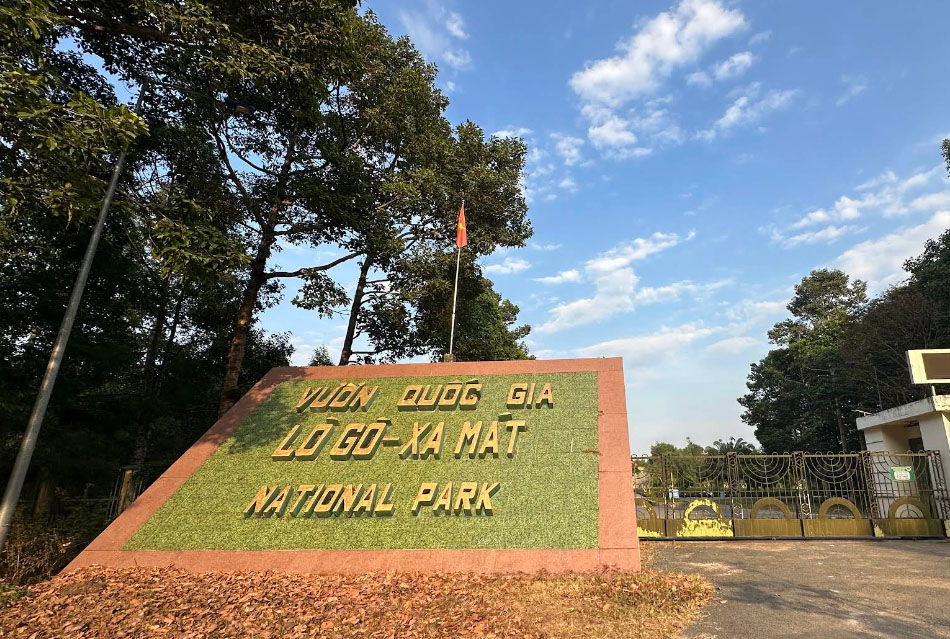  Vườn quốc gia Lò Gò - Xa Mát