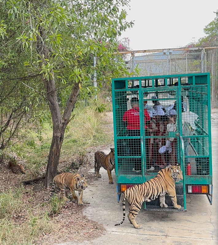 Vườn thú Mỹ Quỳnh