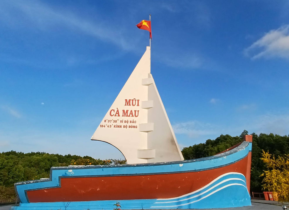 Mũi Cà Mau