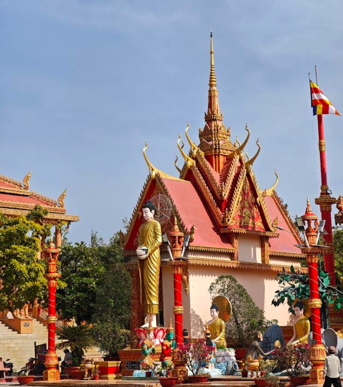 Chùa Xiêm Cán
