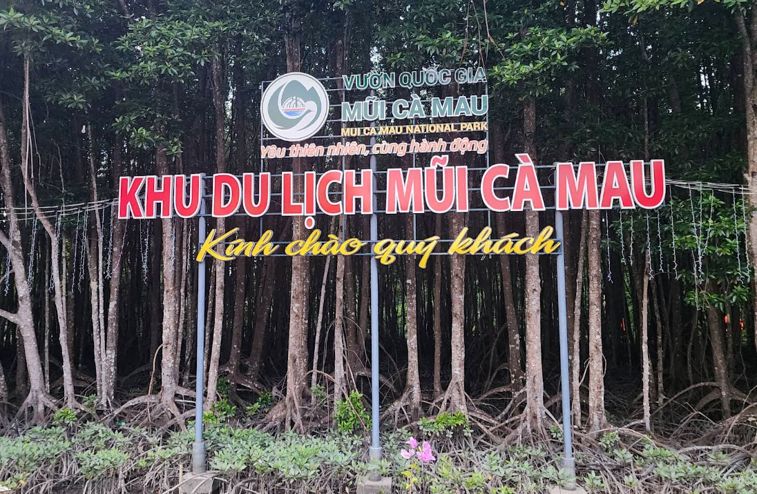 Mũi Cà Mau