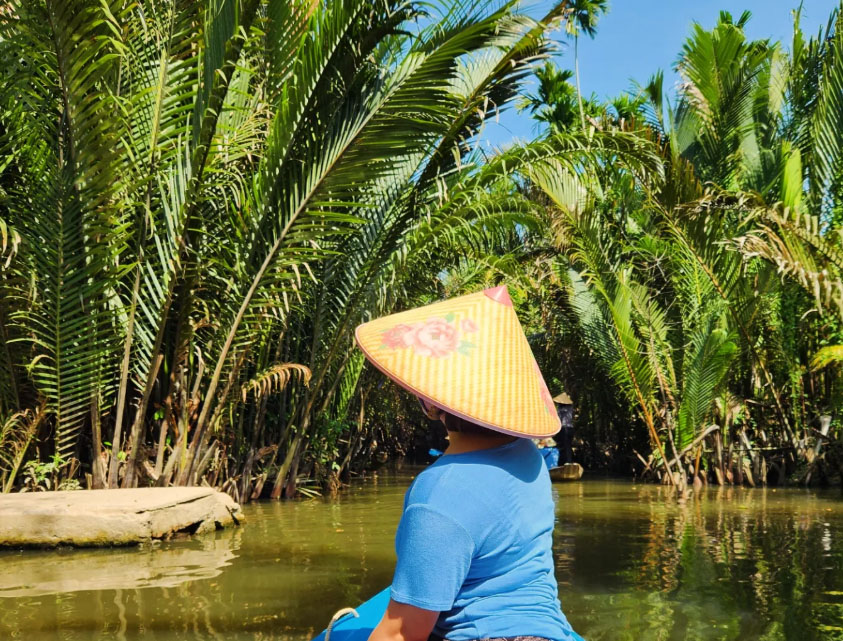 Cù Lao Thới Sơn