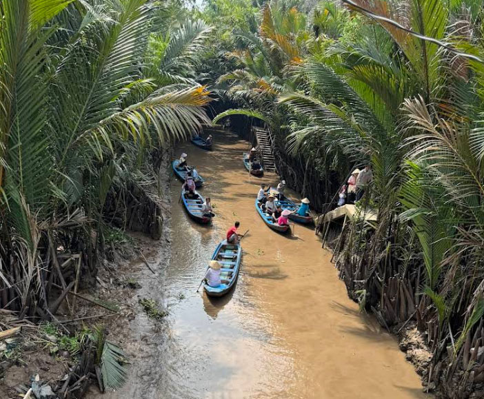 Cù Lao Thới Sơn 