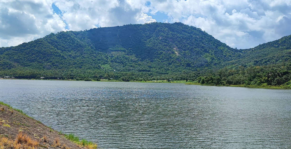 Hồ Ô Tà Sóc