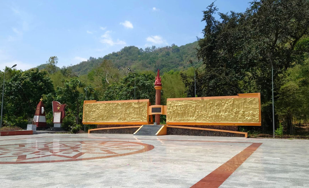 Nơi đây từng là căn cứ cách mạng của Tỉnh ủy An Giang