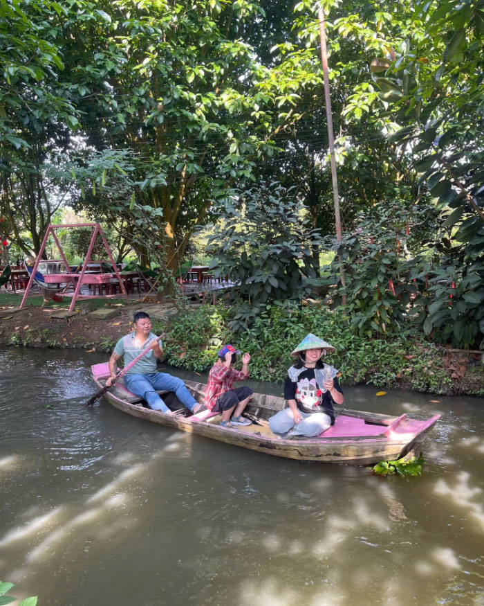 Vườn sinh thái Tuấn Tường