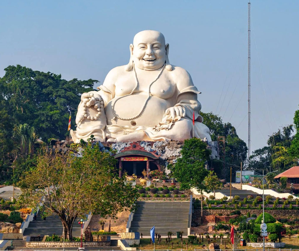 Khu du lịch Núi Cấm