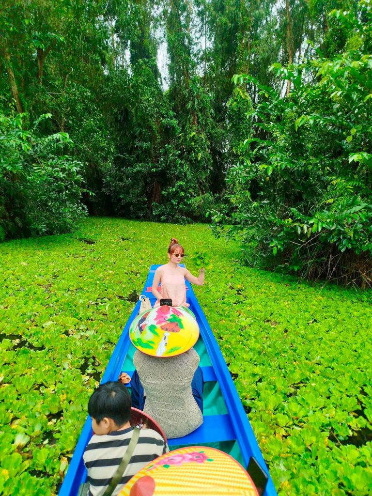 Khu du lịch Mùa Xuân