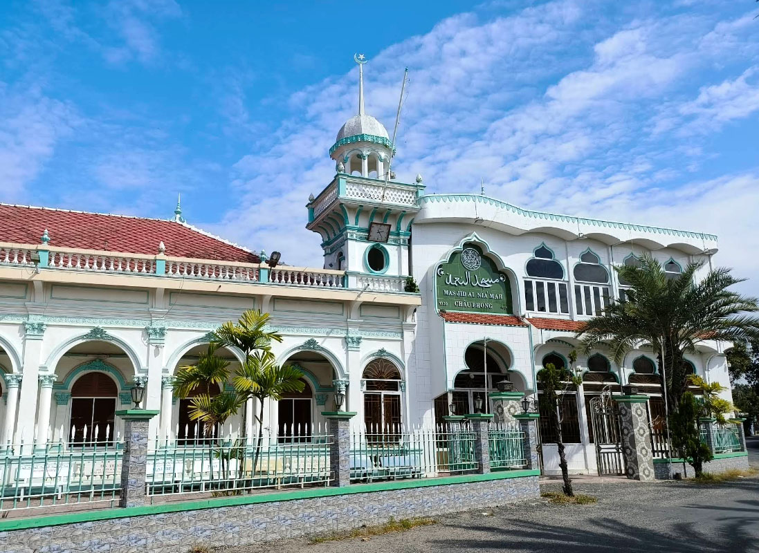 Thánh Đường Hồi Giáo Masjid Nia'mah