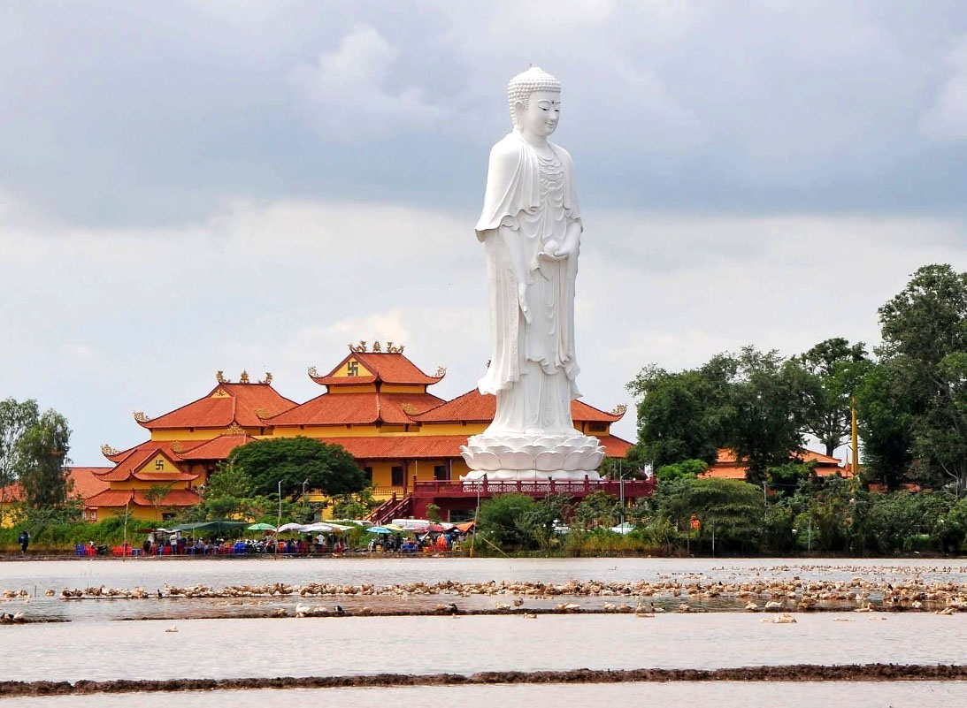 Chùa Núi Nổi