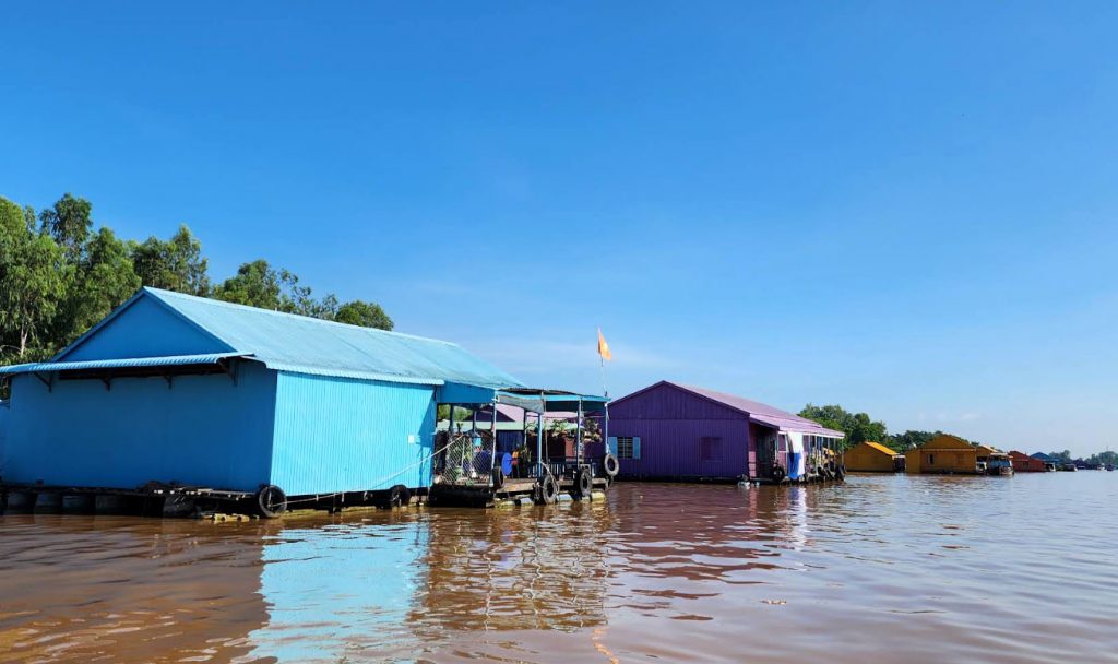 Làng Bè Châu Đốc