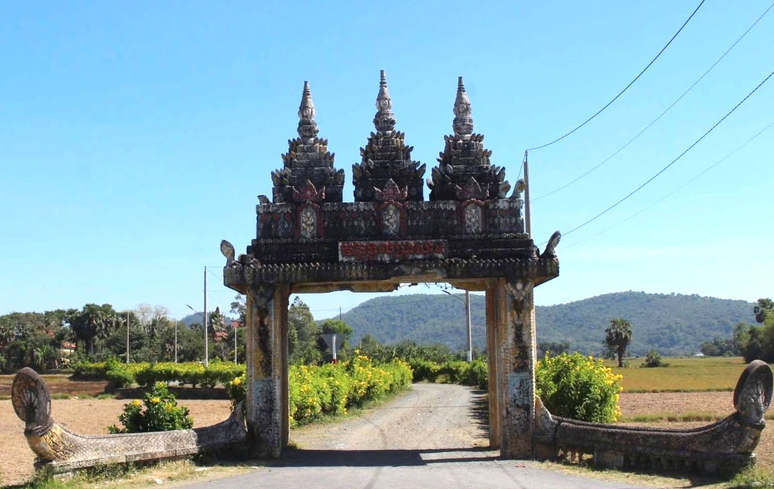 Cổng trời Koh Kas